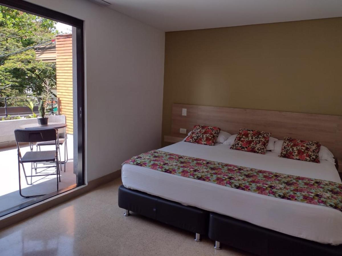 Hotel Poma Rosa Medellin Ngoại thất bức ảnh