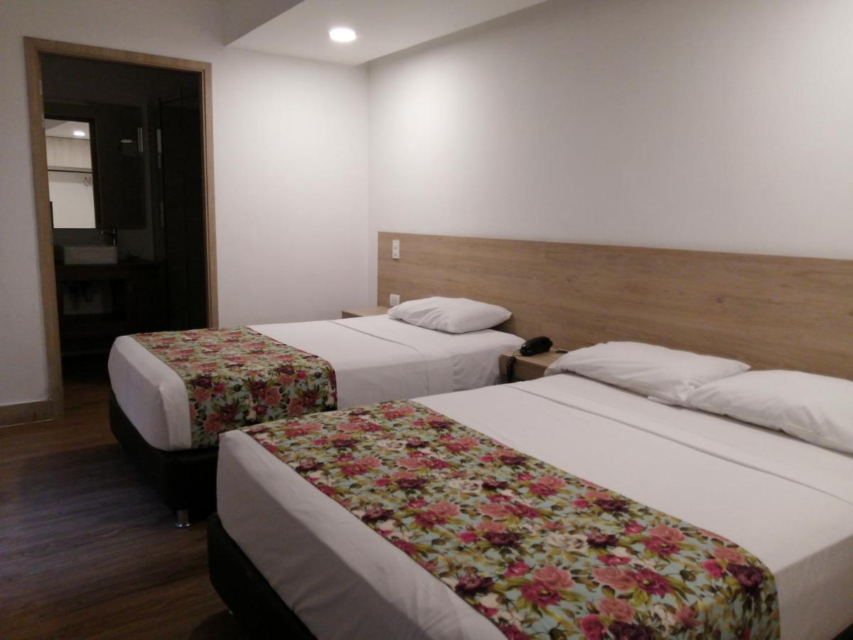 Hotel Poma Rosa Medellin Ngoại thất bức ảnh