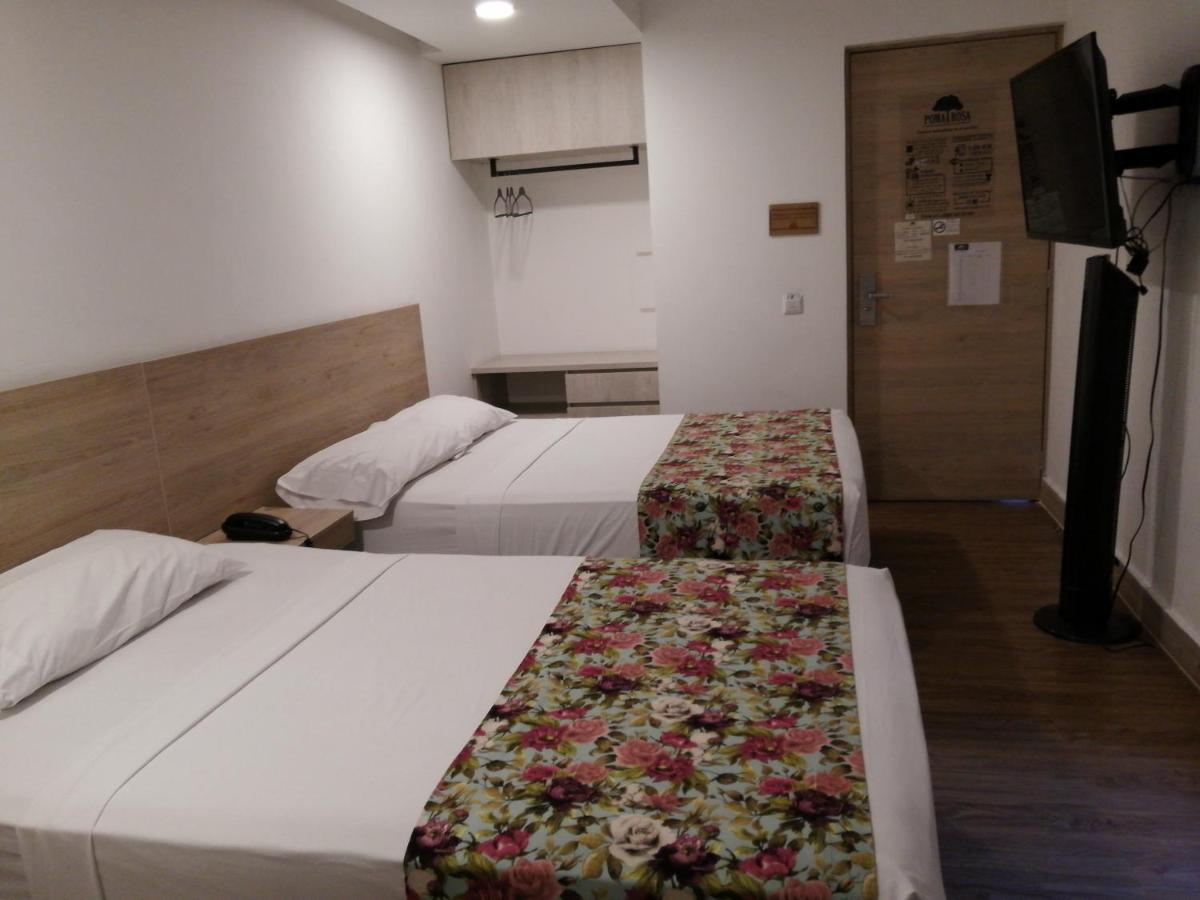 Hotel Poma Rosa Medellin Ngoại thất bức ảnh