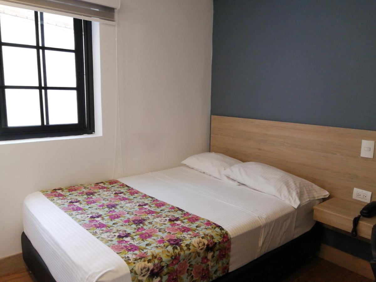 Hotel Poma Rosa Medellin Ngoại thất bức ảnh