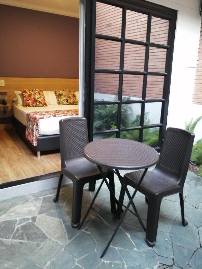Hotel Poma Rosa Medellin Ngoại thất bức ảnh
