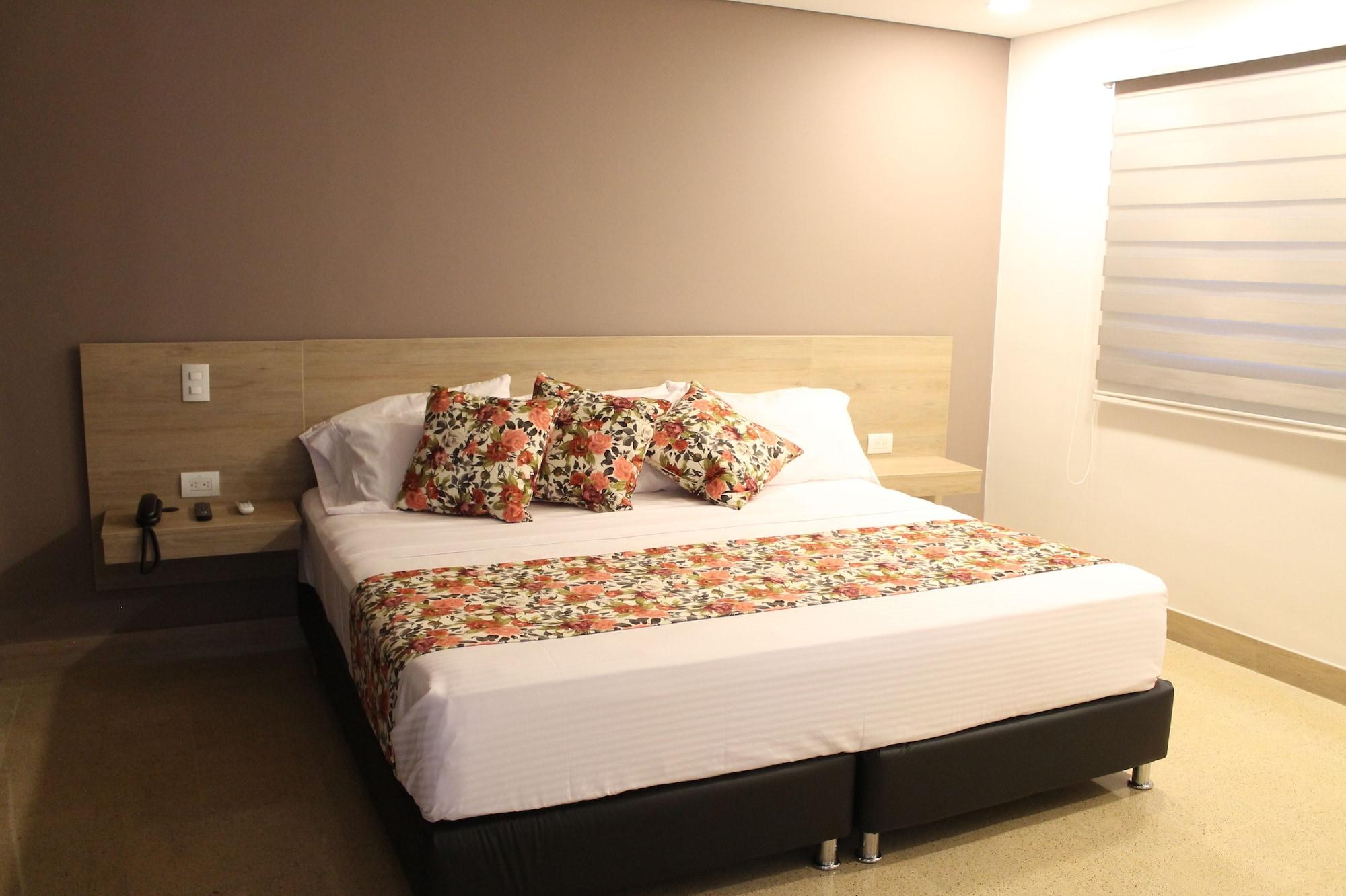 Hotel Poma Rosa Medellin Ngoại thất bức ảnh