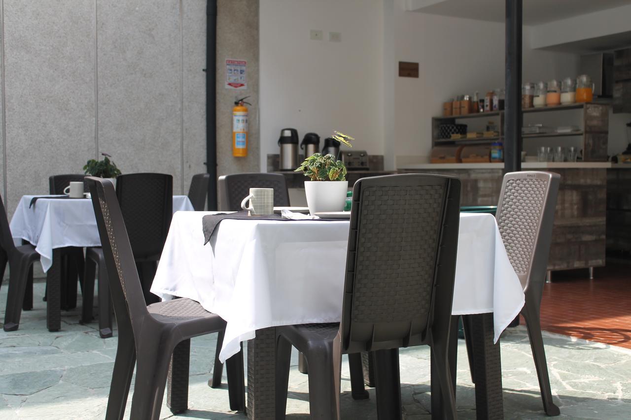 Hotel Poma Rosa Medellin Ngoại thất bức ảnh
