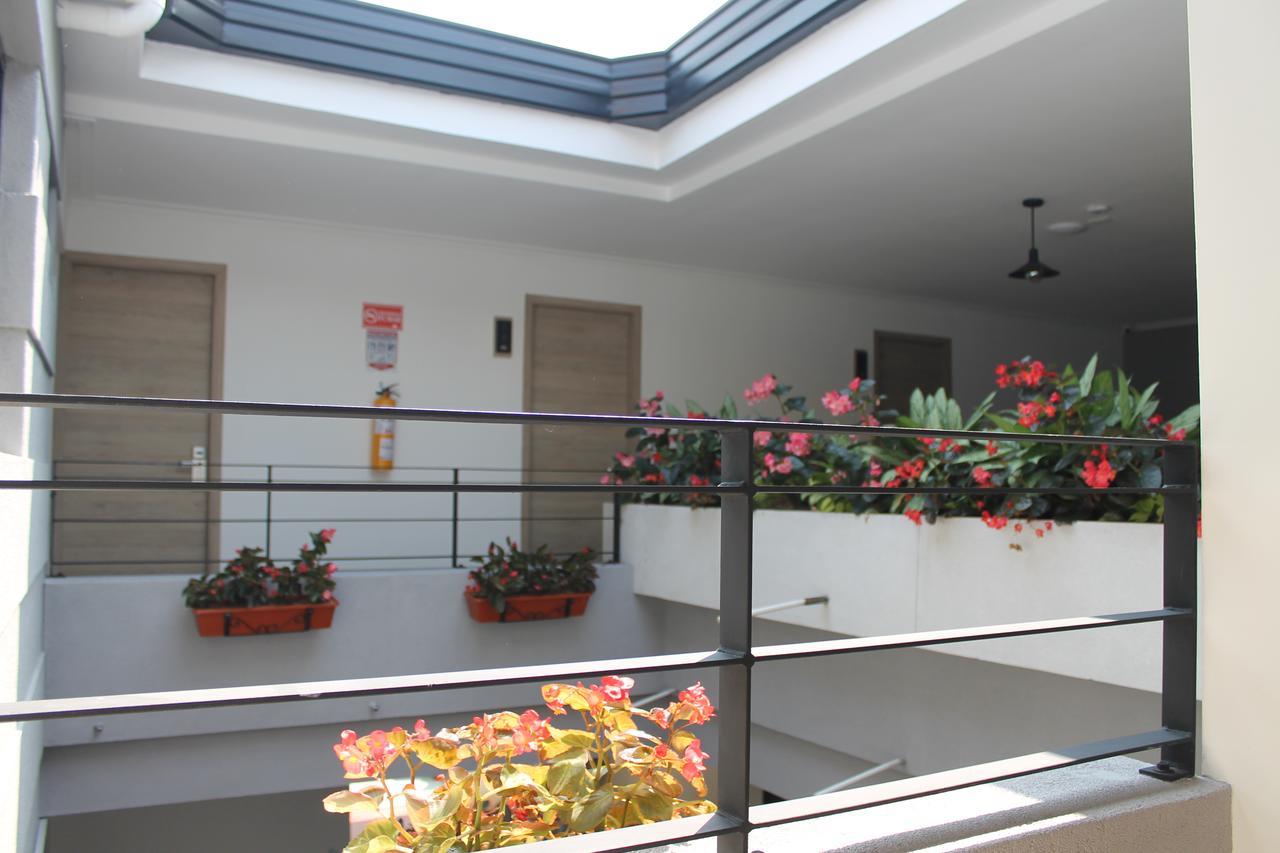Hotel Poma Rosa Medellin Ngoại thất bức ảnh