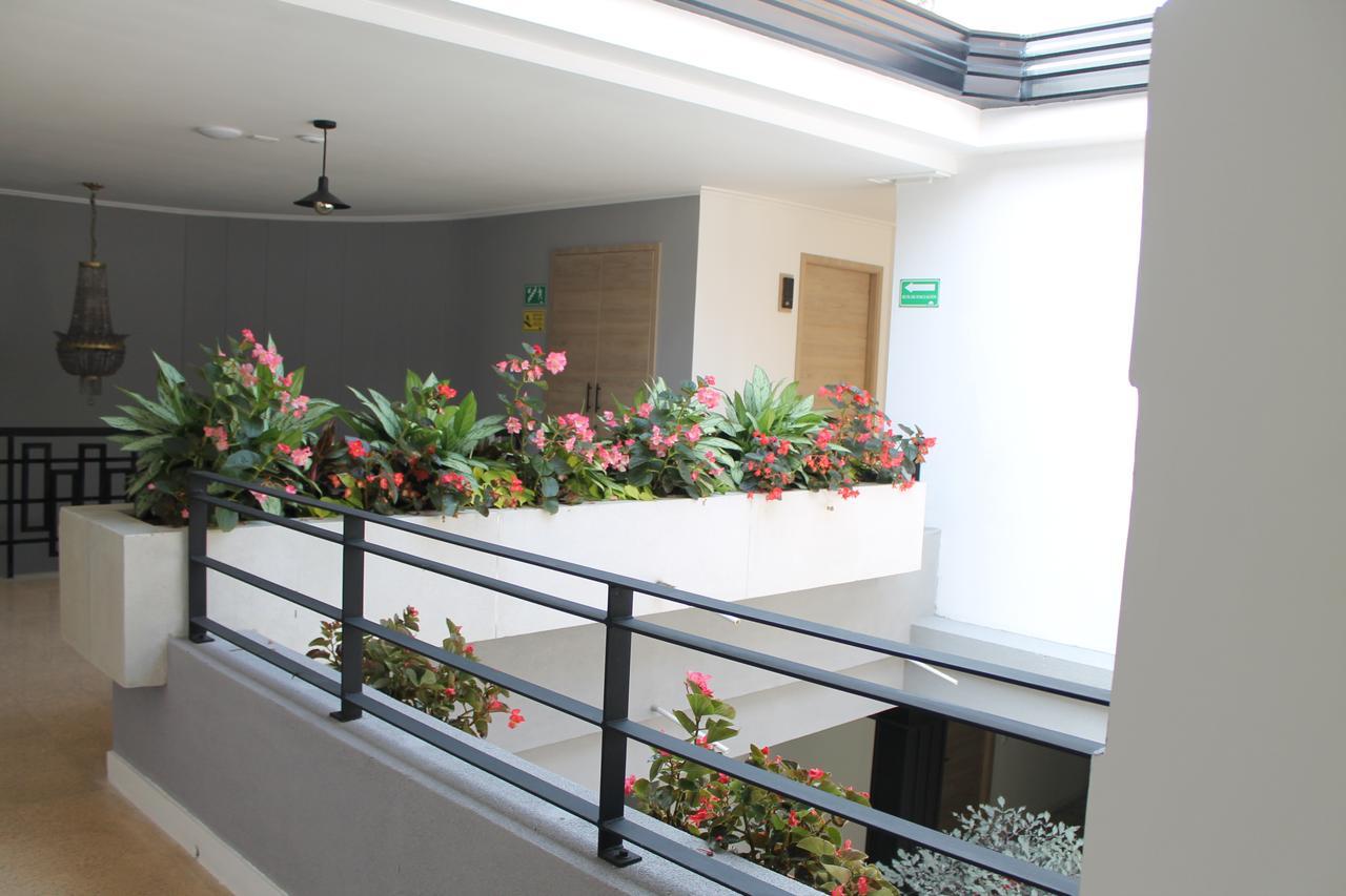 Hotel Poma Rosa Medellin Ngoại thất bức ảnh