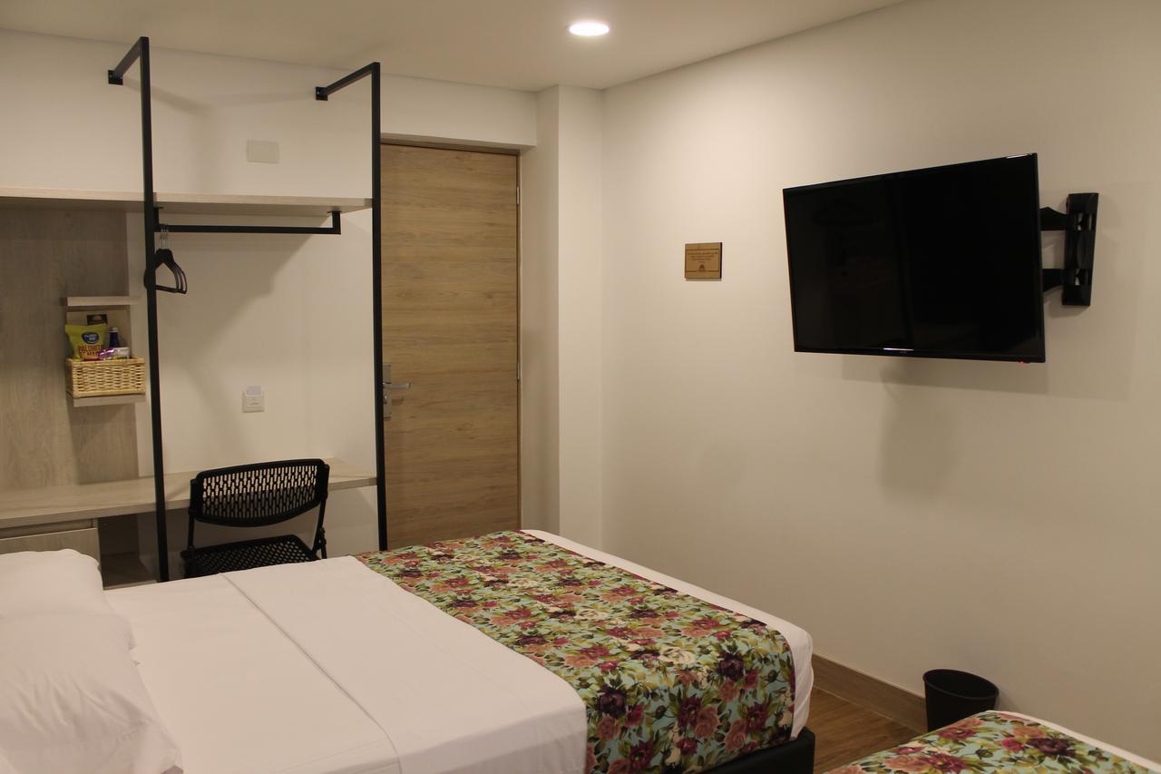 Hotel Poma Rosa Medellin Ngoại thất bức ảnh