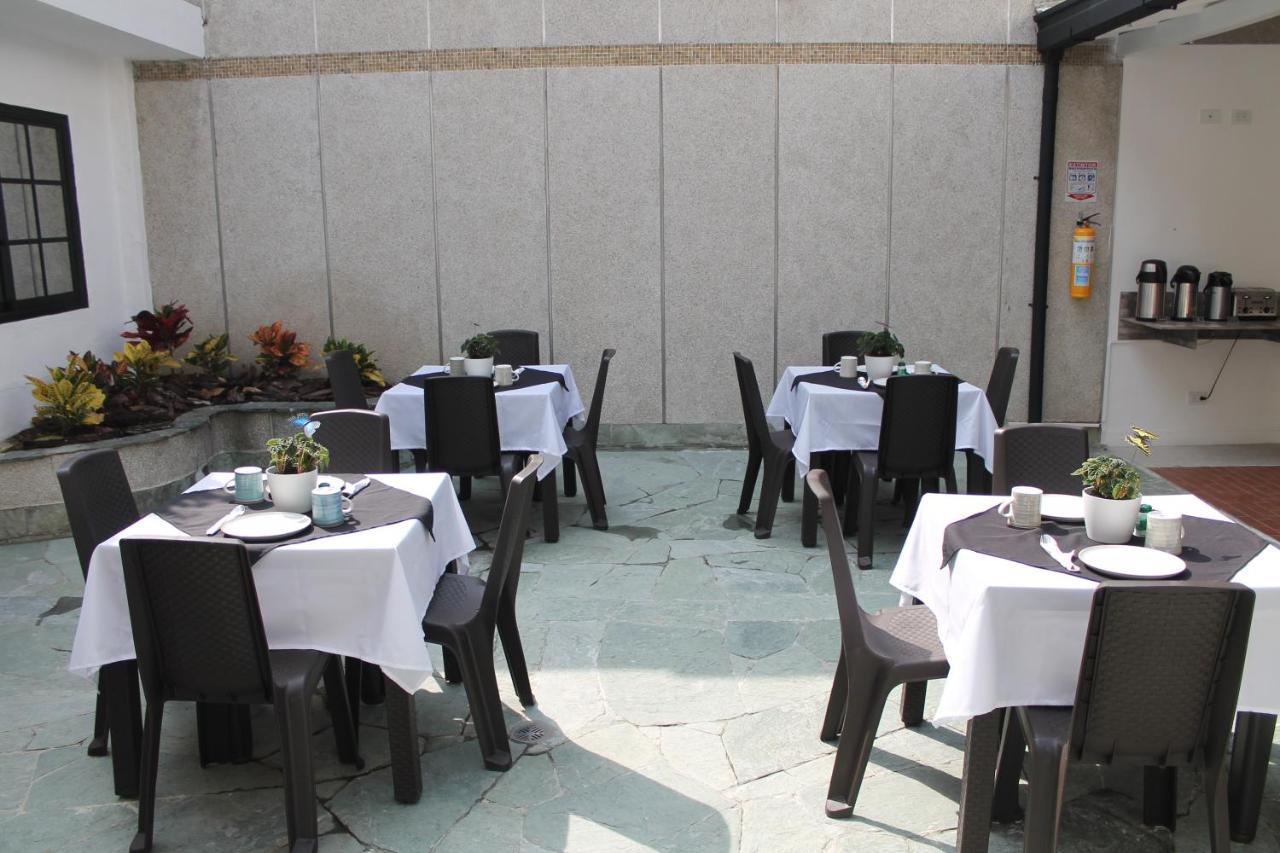 Hotel Poma Rosa Medellin Ngoại thất bức ảnh
